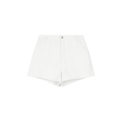 oneup斜纹工装短裤 商品图6