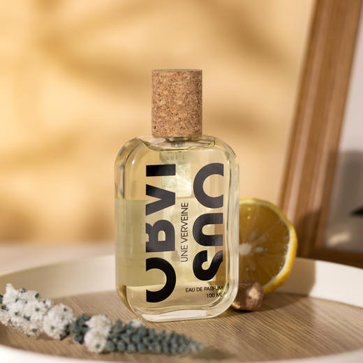 奥比维斯 马鞭草 Obvious Une Verveine 分装【简单直白的草本小清新风格】 商品图2