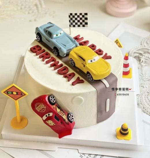 小汽车（上面玩具车随机放） 商品图0