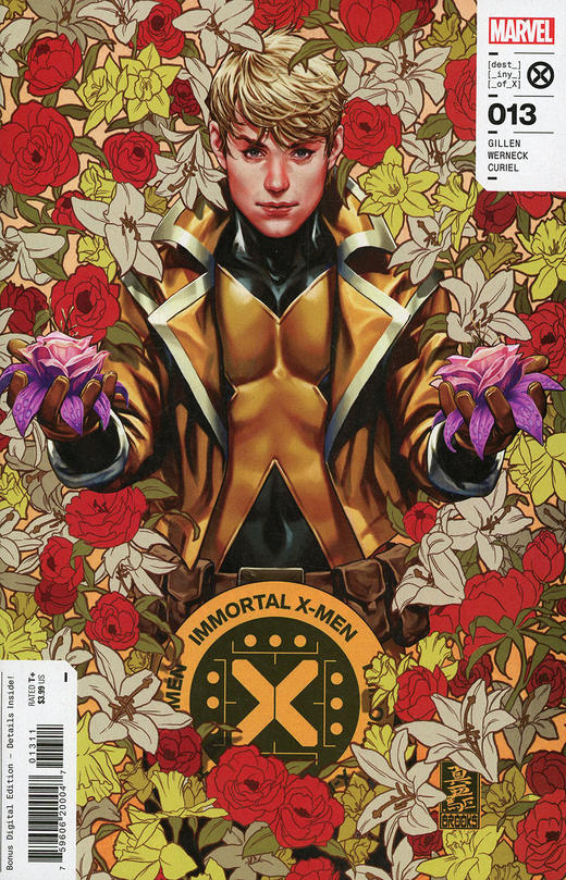 不朽X战警 X-Immortal X-Men 商品图7
