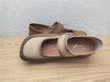 豪行春季新款24130027真皮复古休闲浅口低跟女鞋 商品缩略图1