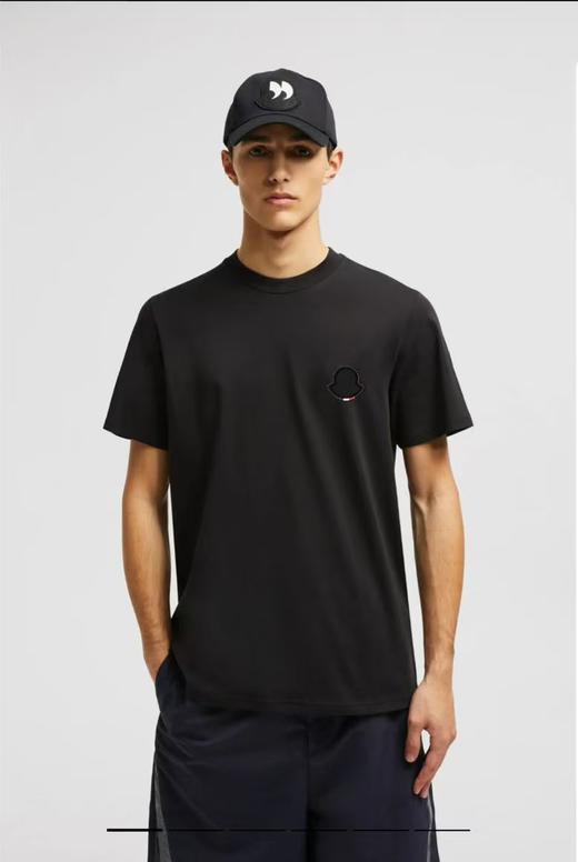 意大利轻奢正品奢华质感高端桑蚕丝天丝T恤 商品图4