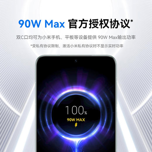 【新品】Anker安克 智显充100W氮化镓多口快充充电器适配小米华为苹果iPhone17系列 平板笔记本通用 A121B 商品图3