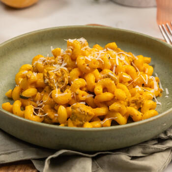 百味来Barilla博洛尼亚肉酱弯管通心粉意面500g+番茄罗勒酱速食5人份 /粮油调味 /意大利面 /传统意面 商品图4