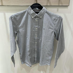 tommy长袖衬衫XM0XM03118