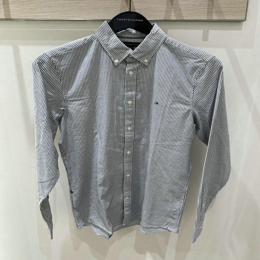 tommy长袖衬衫XM0XM03118 商品图0