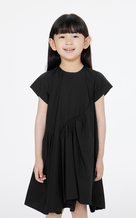 jnby  25年夏款  短袖连衣裙  1P5G11930 商品图5