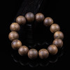 xy0344沉香16mm素串豪华大手串 商品缩略图4