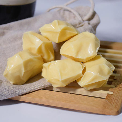 西域皇后·驼奶疙瘩 500g  手工制作 软糯有韧性 商品图2