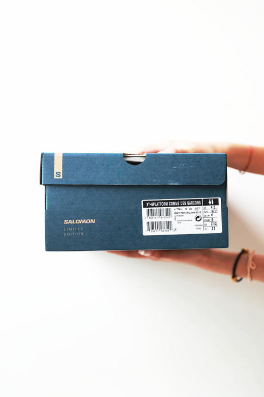 也太显高了吧！！！哈哈，很好看的厚底老爹鞋缓震慢跑鞋C052358 商品图3