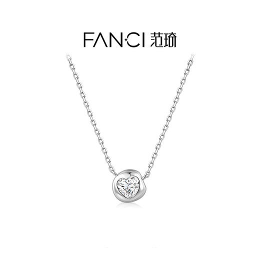 FANCI范琦 泡泡心愿项链 商品图0