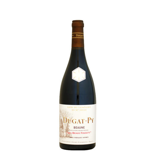 2020 Dugat Py Beaune Les Beaux Fougets TVV 杜加酒庄博弗吉（伯恩村）老藤红葡萄酒 2020 商品图1