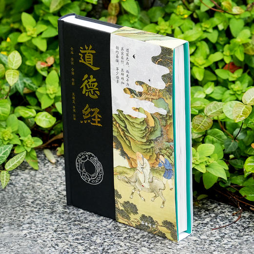道德经（全彩图本） 商品图2