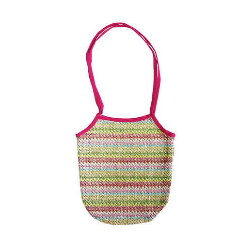 HUJI祤集Ginkgo单肩包RAVINE编织袋 商品图7