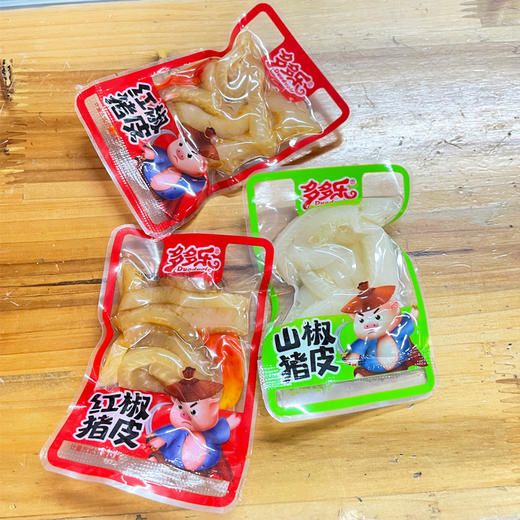 散称多多乐猪皮 约500g/份 商品图0