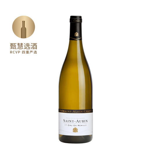 阿兰查维酒庄圣欧班瑞米莉一级园干白2023 Domaine Alain Chavy Saint Aubin 1er Cru En Remilly 商品图0