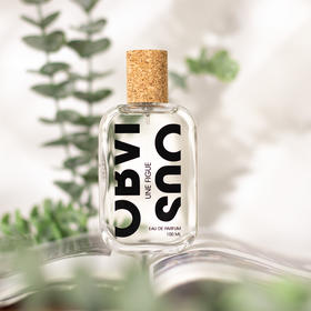 奥比维斯 无花果 Obvious Une Figue 分装【能感受到清亮海风，汁水四溢的青皮无花果】