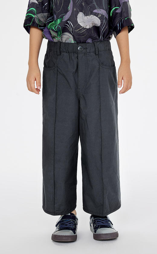 jnby  25年夏款  长裤 1P6E12680 商品图6