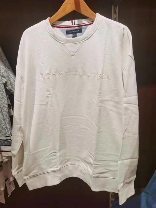 tommy卫衣78J7110 商品图0