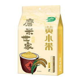 十月稻田 磨米世家黄小米1kg