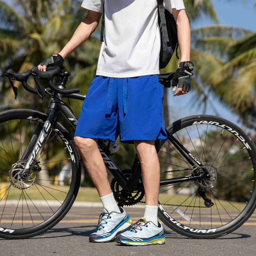 幸运鹿夏季速干潮款短裤 商品图5