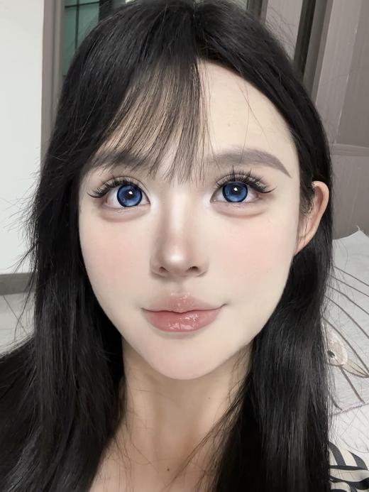 CIRCLECON   半年抛 星海蓝鲸 直径14.5mm着色14.2mm 商品图1