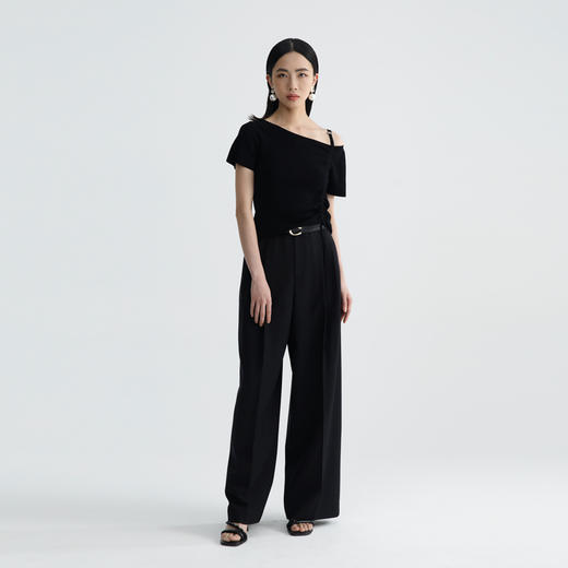 朵拉梵西针织衫F28B1331 商品图1