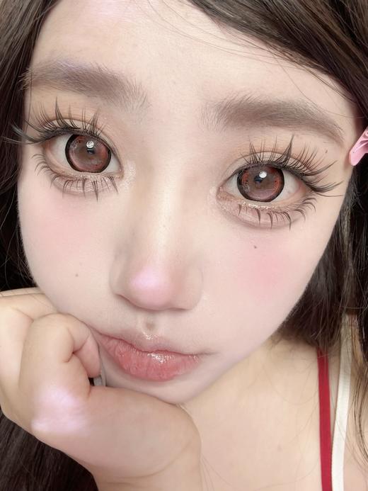 CIRCLECON   半年抛 哥特血魅 直径14.5mm着色14.2mm 商品图1