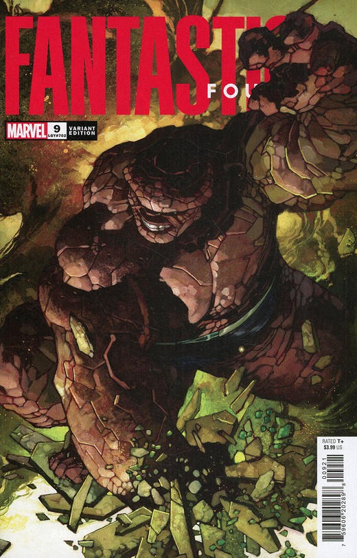 神奇四侠 V7 主刊 Fantastic Four V7（2023） 商品图10