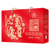 柴火大院 福禄寿喜4.48kg红色杂粮礼盒 商品缩略图0