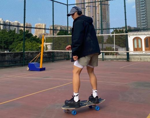 HokαClifton9软弹大底轻马拉松跑鞋男女情侣款板鞋球鞋 商品图13