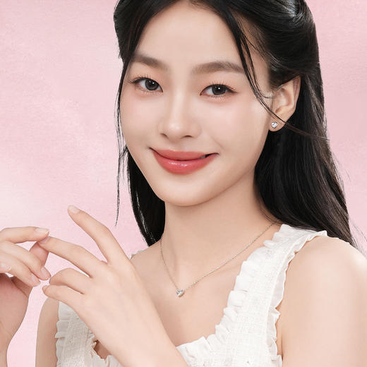 Fanci范琦 初心项链 商品图3