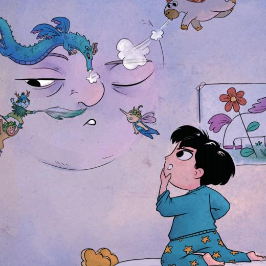 《看，孩子的世界》（全5册） 商品图9