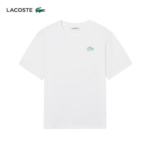 小鱼 女款ULTRA DRY宽松微落肩圆领LOGO短袖T恤 牛皮纸包装 Z-15396 商品图7