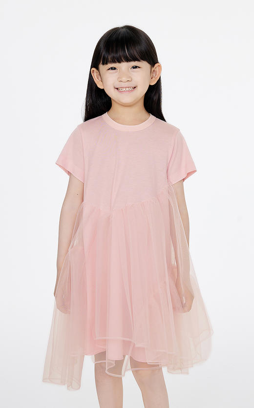 jnby  25年夏款  短袖连衣裙  1P5G12300 商品图6