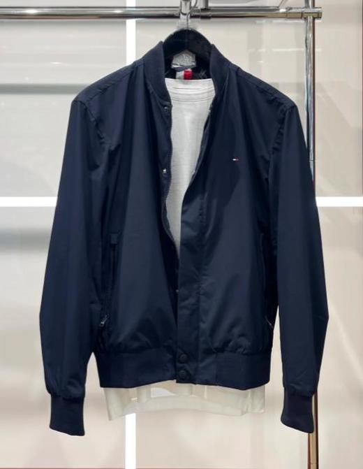 tommy单夹克MW0MW36665 商品图0