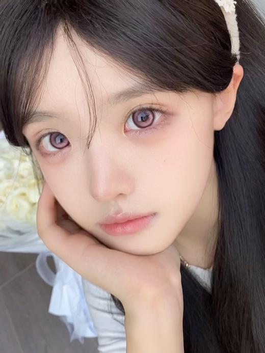 CIRCLECON   半年抛 小兔乖乖 直径14.5mm着色14.2mm 商品图0