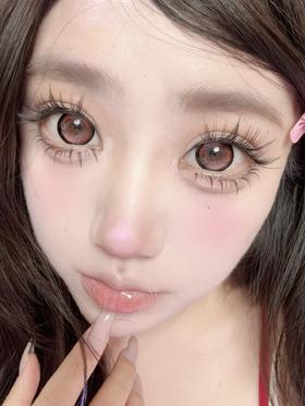 CIRCLECON   半年抛 哥特血魅 直径14.5mm着色14.2mm