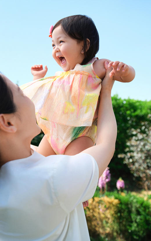 jnby  25年夏款  无袖连体衣  YP6F11350 商品图0