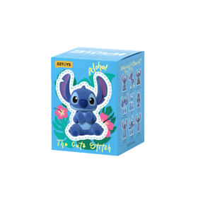 52 TOY 史迪奇怪可爱系列TMSC014793