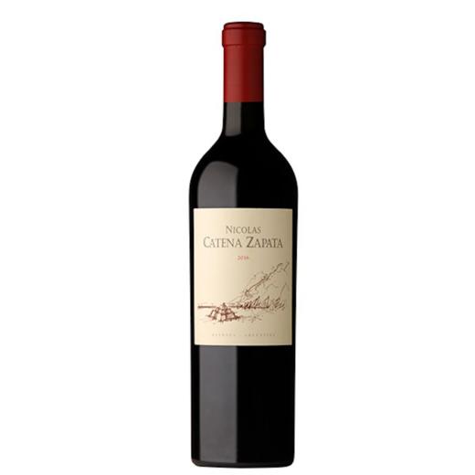 卡帝娜珍藏款干红葡萄酒Bodega Catena Zapata Cabernet Sauvignon Malbec Verdo 商品图0