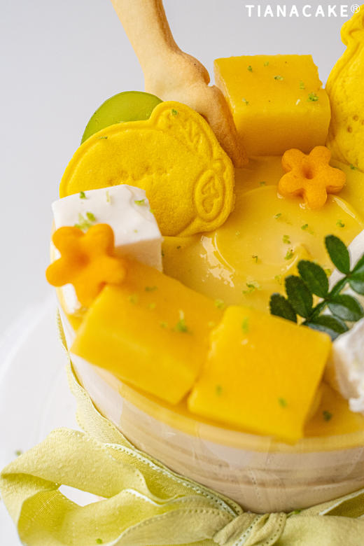 四寸柠好维C 商品图4