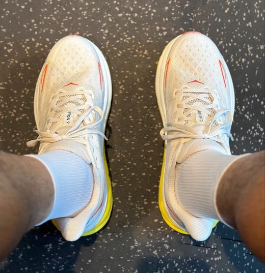 HokαClifton9软弹大底轻马拉松跑鞋男女情侣款板鞋球鞋 商品图7