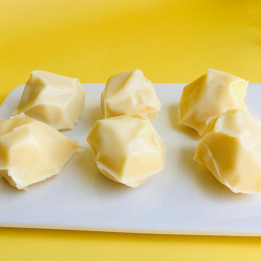 西域皇后·手工牛奶疙瘩 500g  真材实料 奶香浓郁 独立包装 商品图1