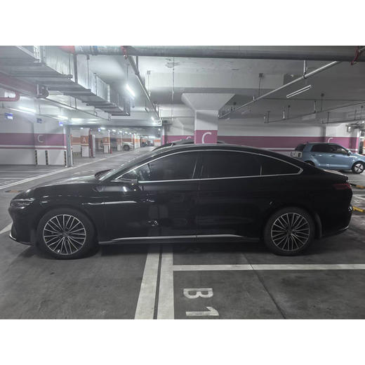 比亚迪 汉 EV 超长续航版豪华型【长租-北京】 商品图3