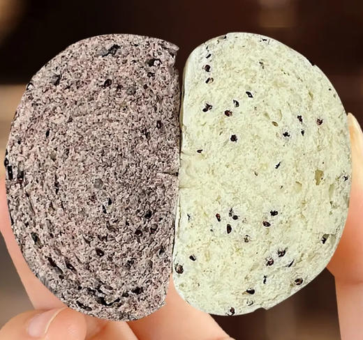 HACCP认证检测 现做现发 山东特产 石磨千层馒头 瓷实劲道无防腐剂 与辉同款热卖13w单 商品图8