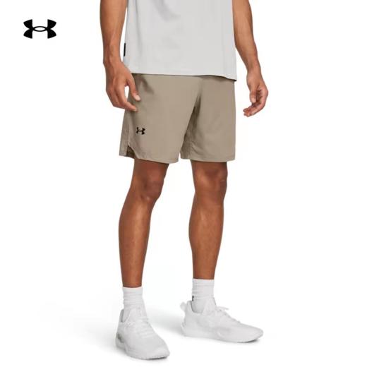 【春上新】7楼安德玛UA Vanish男子梭织训练运动短裤1370382  吊牌价399元 商品图0