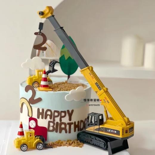 大吊车 商品图0