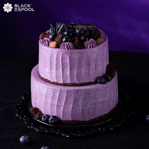 莓果森林·黑巧蓝莓软忌廉  | 黑池 商品图4