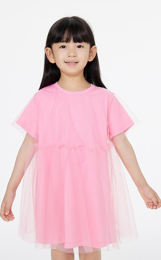 jnby   25年夏款  短袖连衣裙  1P5G12440 商品图9